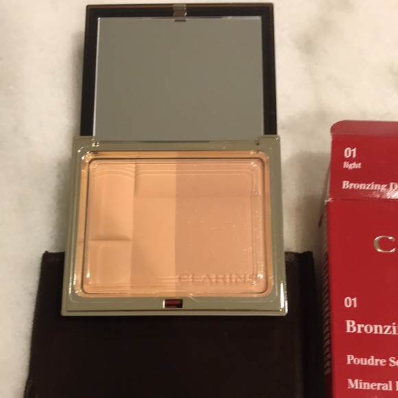 Clarins Bronzing Duo. - Picture 4 of 7